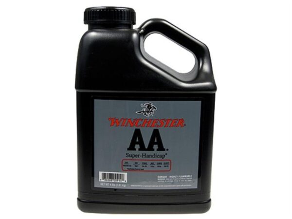 Winchester Super-Handicap Smokeless Powder- 8 Lbs. (HAZMAT Fee Required)- WSH8