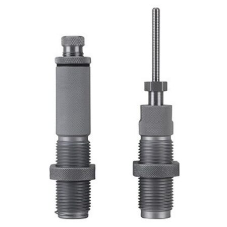 an image of the product Hornady Custom Grade New Dimension .270 Winchester 2-Die Reloading Set- 546300