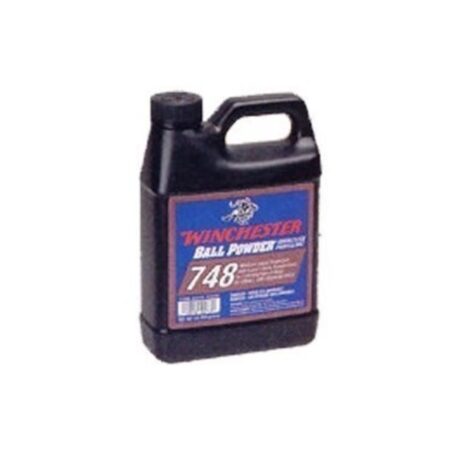 Winchester 748 Smokeless Powder- 8 Lbs. (HAZMAT Fee Required)- W7488