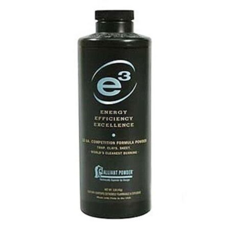 Alliant e3 Smokeless Powder- 1 Lb. (HAZMAT Fee Required)- AE31