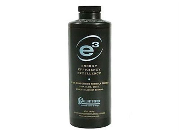 Alliant e3 Smokeless Powder- 1 Lb. (HAZMAT Fee Required)- AE31