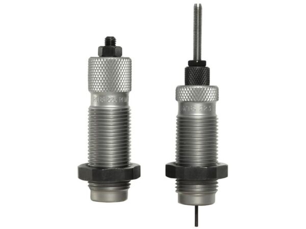 an image of the product RCBS 2-Die Set .223 Remington- 11101
