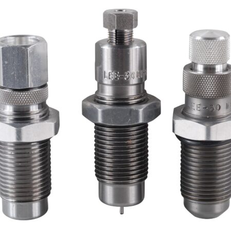 an image of the product Lee .45 ACP Carbide 3-Die Reloading Set- 90513