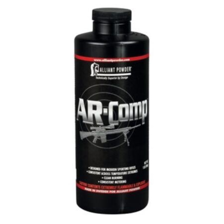 Alliant AR-Comp Smokeless Powder- 1 Lb. (HAZMAT Fee Required)- AARCOMP1