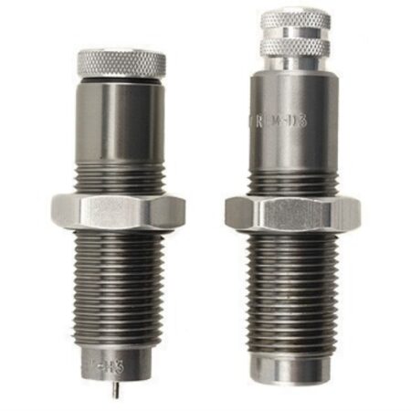 an image of the product Lee .308 Winchester Collet 2-Die Neck Sizer Set- 90718