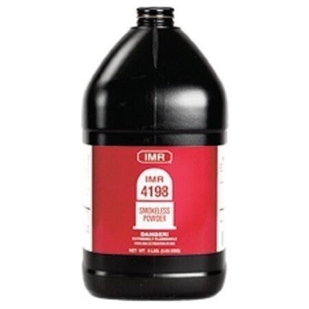 IMR 4198 Smokeless Powder- 8 Lbs. (HAZMAT Fee Required)- IMR41988
