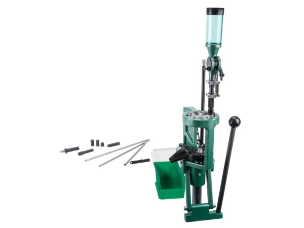 an image of the product RCBS Pro Chucker 5 Progressive Reloading Press- 88910