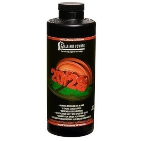 Alliant 20/28 Smokeless Powder- 1 Lb. (HAZMAT Fee Required)- 20281