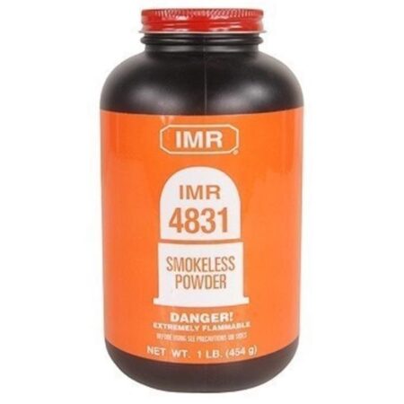IMR 4831 Smokeless Powder- 1 Lb. (HAZMAT Fee Required)- IMR48311