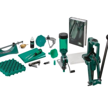 an image of the product RCBS Rock Chucker Supreme Master Single Stage Press Kit- 9354