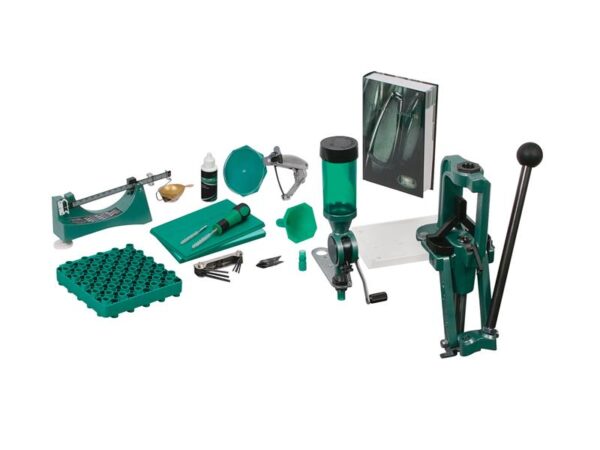 an image of the product RCBS Rock Chucker Supreme Master Single Stage Press Kit- 9354