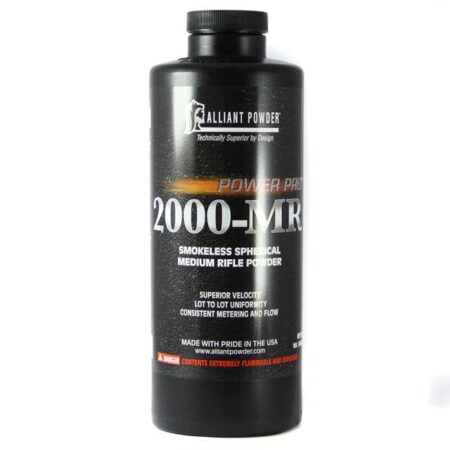 Alliant Power Pro 2000-MR Smokeless Powder- 1 Lb. (HAZMAT Fee Required)- A2000MR1