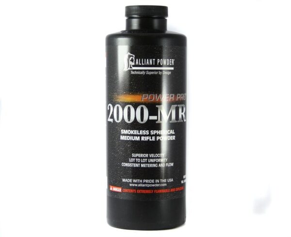 Alliant Power Pro 2000-MR Smokeless Powder- 1 Lb. (HAZMAT Fee Required)- A2000MR1