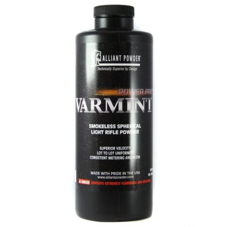 Alliant Power Pro Varmint Smokeless Powder- 1 Lb. (HAZMAT Fee Required)- ALLVARM1