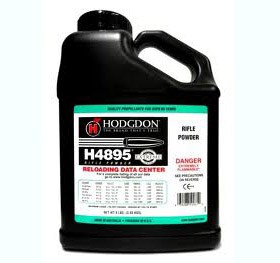 Hodgdon H4895 Smokeless Powder- 8 Lbs. (HAZMAT Fee Required)- H48958