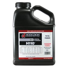Hodgdon H110 Smokeless Powder- 8 Lbs. (HAZMAT Fee Required)- H110-8