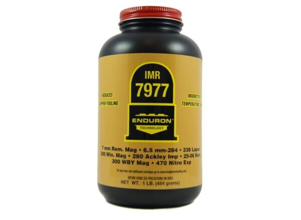 IMR 7977 Smokeless Powder- 1 Lb. (HAZMAT Fee Required)- IMR79771