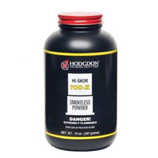Hodgdon Hi-Skor 700-X Smokeless Powder- 14 Oz. (HAZMAT Fee Required)- H700X1