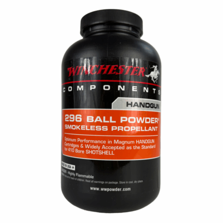 Winchester 296 Smokeless Powder- 1 Lb. (HAZMAT Fee Required)