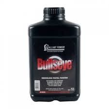 Alliant Bullseye Smokeless Powder- 8 Lbs. (HAZMAT Fee Required)- ALBULL8
