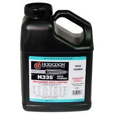 Hodgdon H335 Smokeless Powder- 8 Lbs. (HAZMAT Fee Required)- H3358
