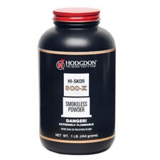 Hodgdon Hi-Skor 800-X Smokeless Powder- 1 Lb. (HAZMAT Fee Required)- H800X1