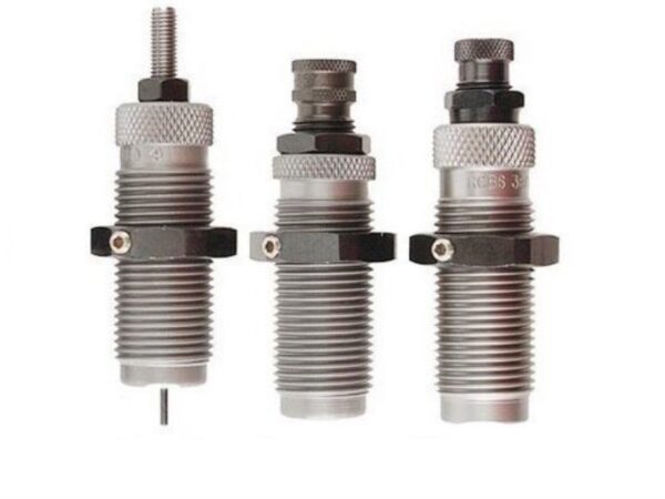 an image of the product RCBS 3-Die Set .44 Magnum/Special- 18612