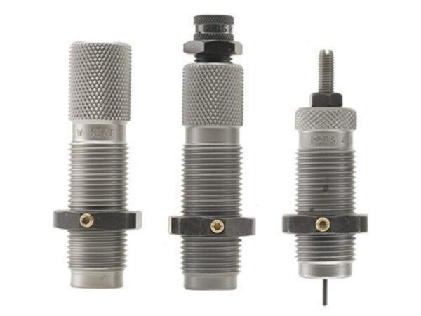 an image of the product RCBS Carbide 3-Die Set 45 Colt- 19112