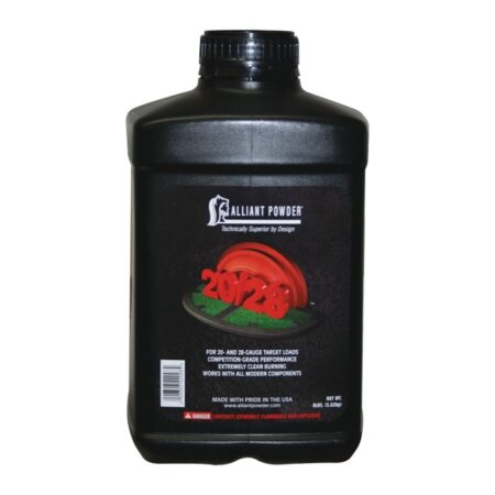 Alliant 20/28 Smokeless Powder- 8 Lbs. (HAZMAT Fee Required)- 20288