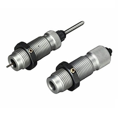 an image of the product RCBS 6.5 Creedmoor AR Series Small Base 2-Die Set with Taper Crimp- 32907