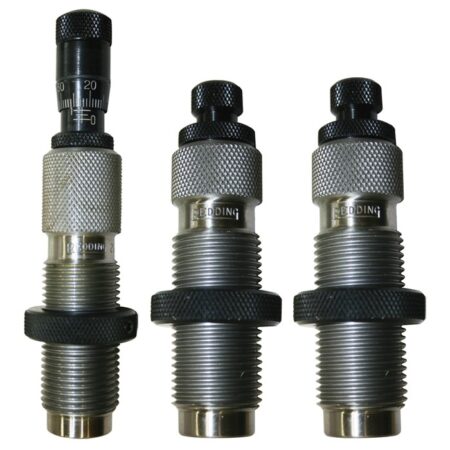 an image of the product Redding Premier Deluxe 3-Die Set 30-06 Springfield- 68148