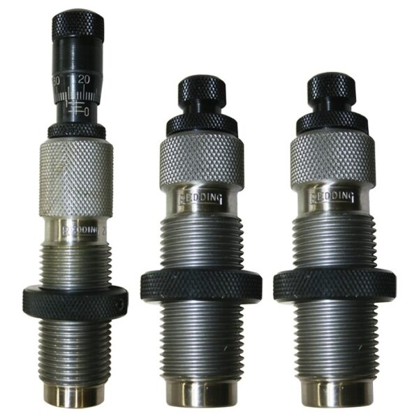 an image of the product Redding Premier Deluxe 3-Die Set 30-06 Springfield- 68148