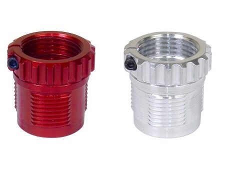 an image of the product Lee Spline Drive Breech Lock Quick Change Bushing- 2 Pack- 90063-Lee