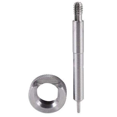 an image of the product Lee 7.62x39 Russian Case Length Gauge & Shellholder- 90133