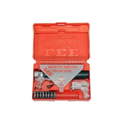 an image of the product Lee Precision Auto Prime Hand Priming Tool Kit- 90215
