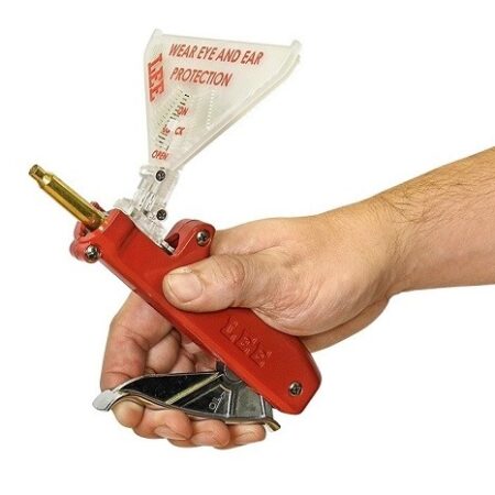 an image of the product Lee Precision Ergo Prime Hand-Held Priming Tool- 90250-Lee