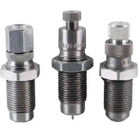 an image of the product Lee 30 M-1 Carbine Carbide 3-Die Reloading Set- 90626-Lee
