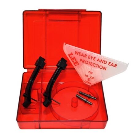 an image of the product Lee Pro 1000 Progressive Press Primer Feeder Attachment- 90660
