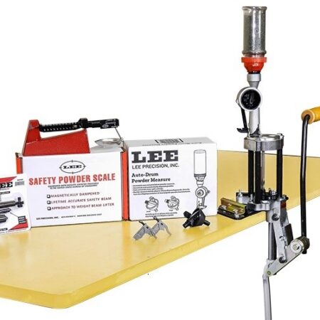 an image of the product Lee Value Turret Press Kit with Auto Index- 90928
