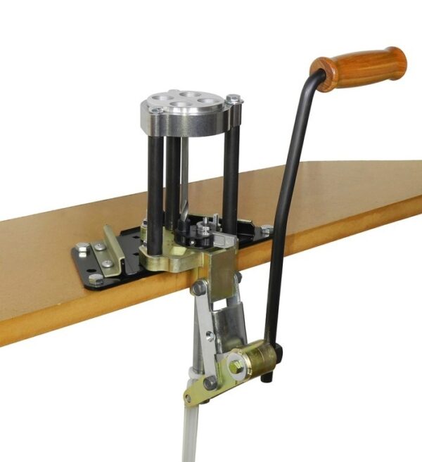an image of the product Lee 4 Hole Turret Press with Auto Index- 90932