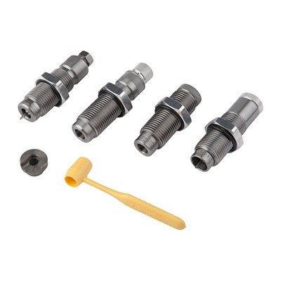 an image of the product Lee Ultimate 6.5 Creedmoor 4-Die Reloading Set- 90939