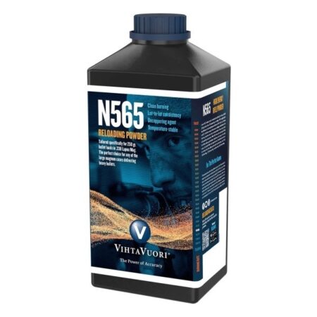 Vihtavuori N565 Smokeless Powder- 1 Lb. (HAZMAT Fee Required)- VN5651