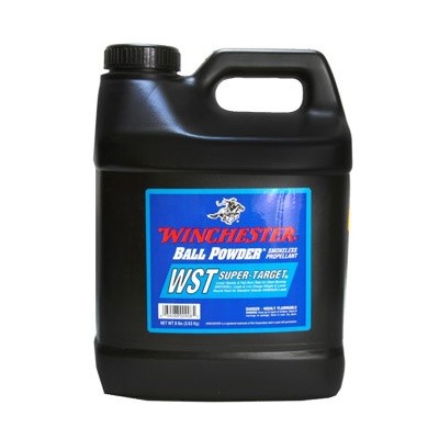 Winchester WST Smokeless Powder- 8 Lbs. (HAZMAT Fee Required)- WWST8
