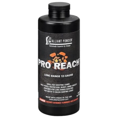 Alliant Pro Reach Smokeless Powder- 1 Lb. (HAZMAT Fee Required)- ALPR1