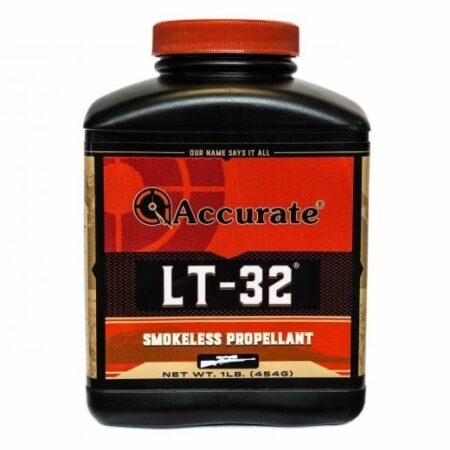 Accurate LT-32 Smokeless Powder- 1 Lb. (HAZMAT Fee Required)- ALT321