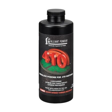Alliant 410 Smokeless Powder- 1 Lb. (HAZMAT Fee Required)- HC4101