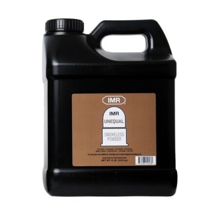 IMR Unequal Smokeless Powder- 8 Lbs. (HAZMAT Fee Required)- IMRUQL8