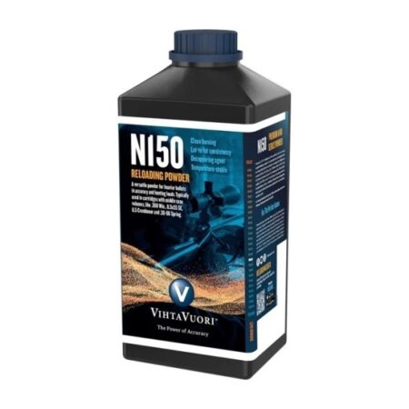 Vihtavuori N150 Smokeless Powder- 1 Lb. (HAZMAT Fee Required)- N1501
