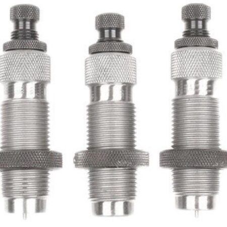 an image of the product Redding Deluxe 3-Die Set 7MM-08 Remington- 84139
