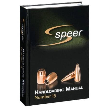 an image of the product Speer "Reloading Manual #15"- SMR15